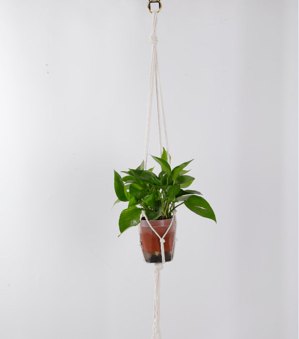 Hanging Macrame Plant Holder Kalsten