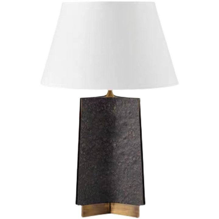 Elegant Geometric Table Lamp