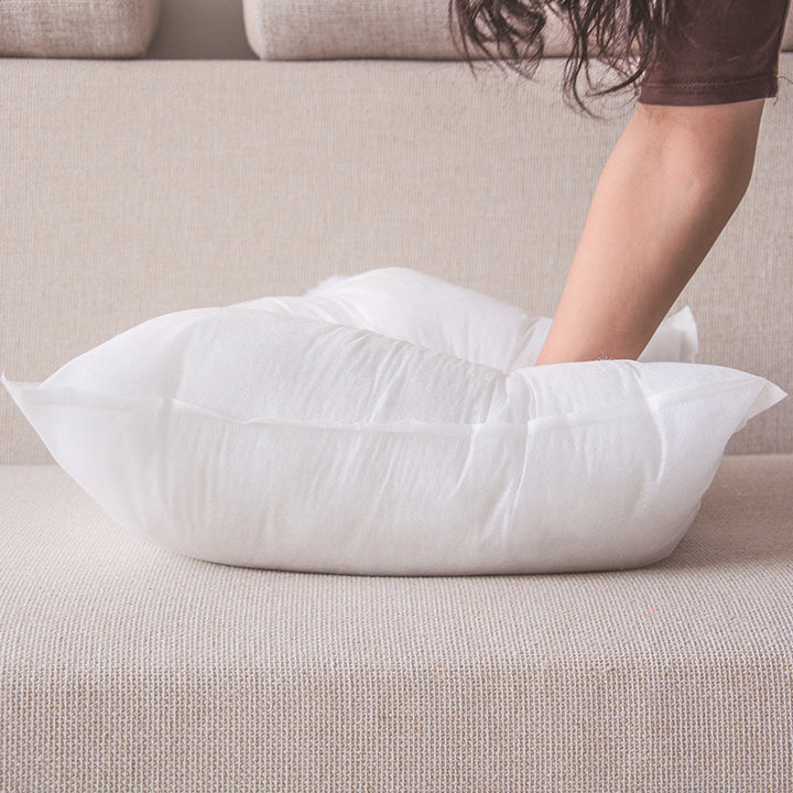 Square cushion insert with hypoallergenic polyester filling Kalsten
