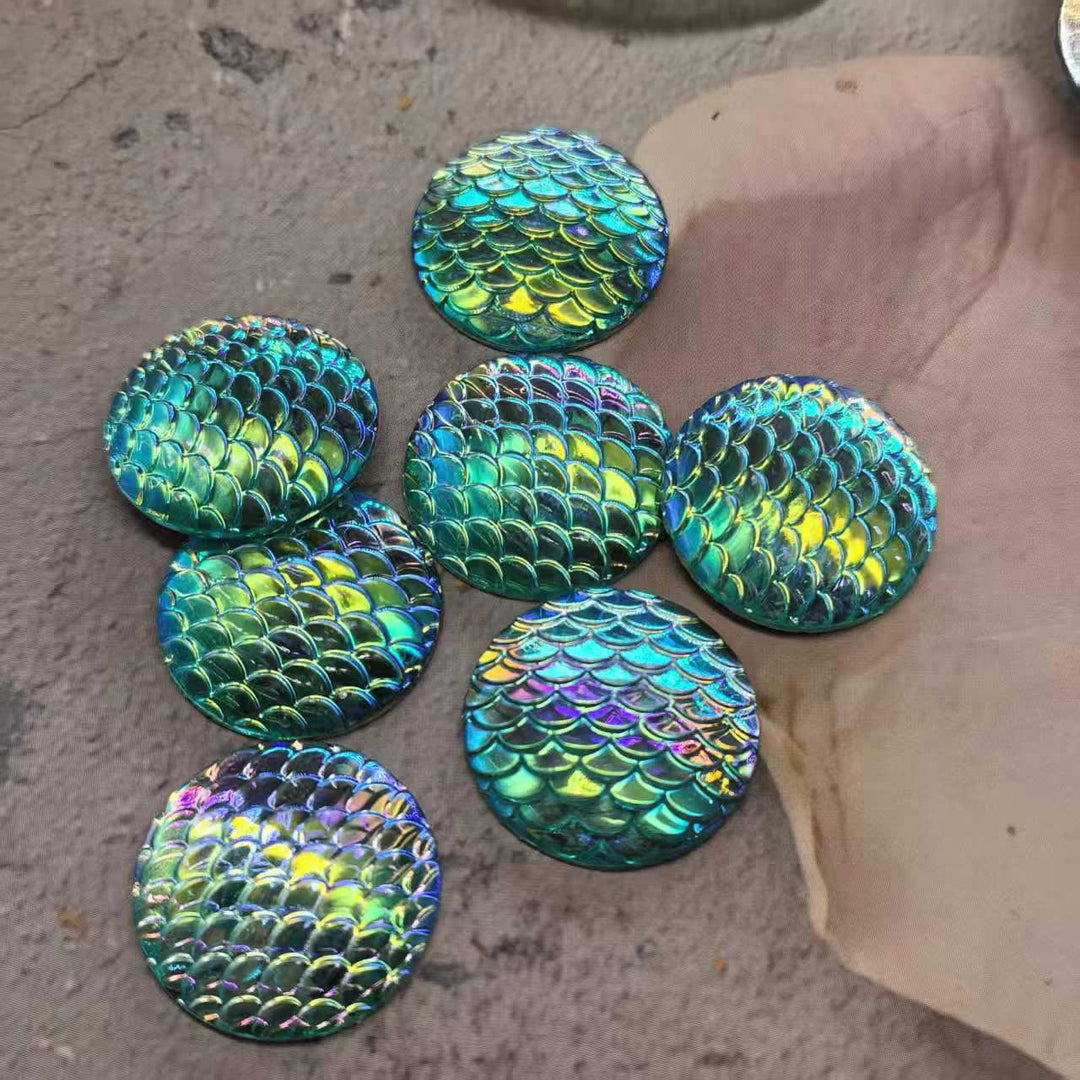 Sparkling sequin applications Kalsten