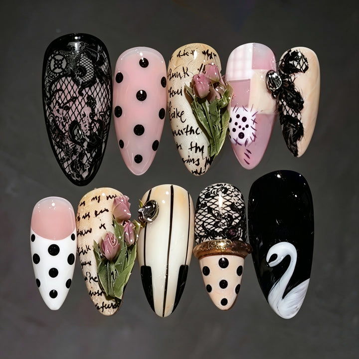 Artistic Nail Art Collection Kalsten