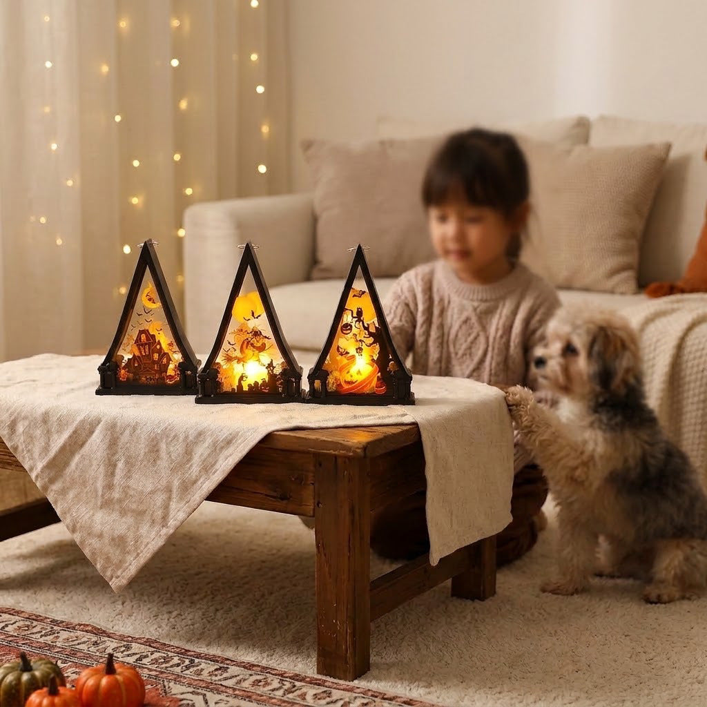 Halloween Decorative Light