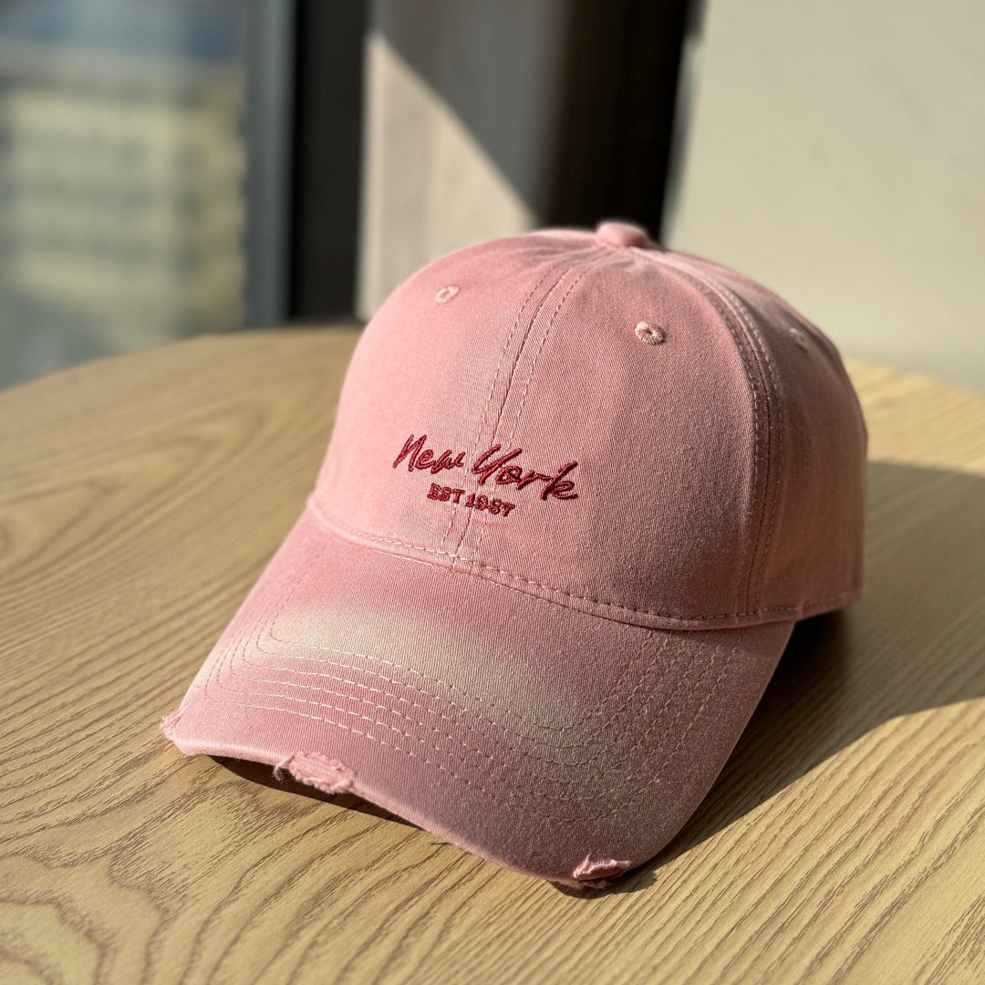 Men's Embroidered Baseball Cap Kalsten
