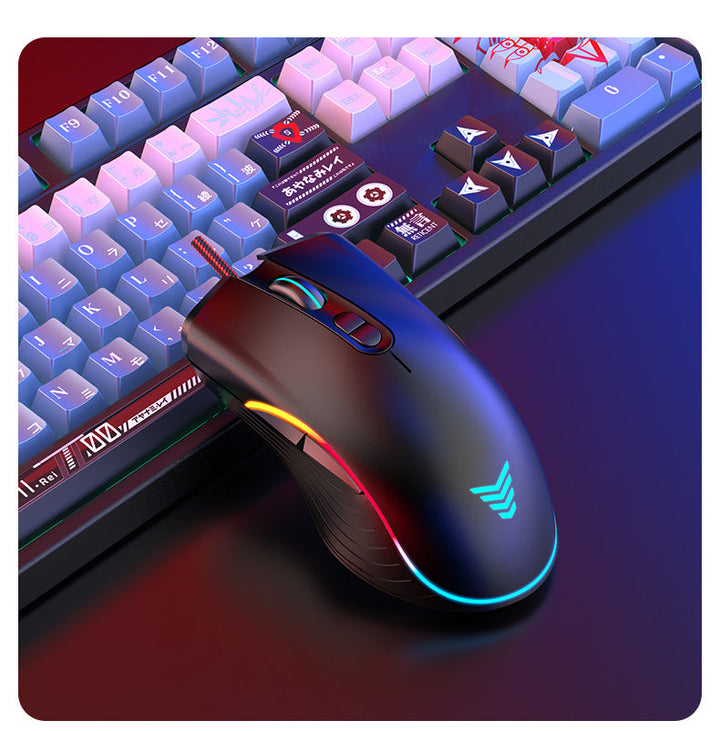 Ergonomic Gaming Mouse Kalsten