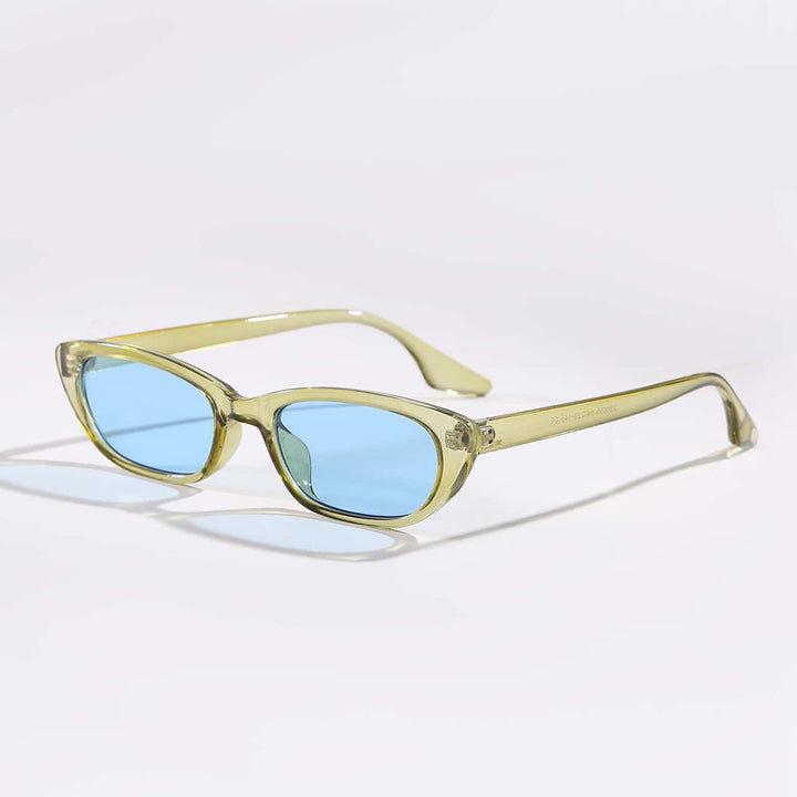 Women's fashionable sunglasses with unique design and UV protection Kalsten