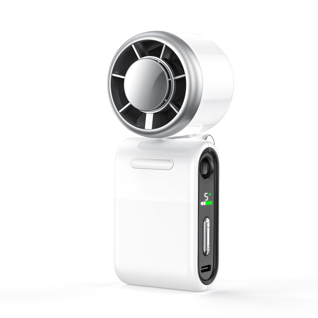 Portable USB Rechargeable Cooling Fan Kalsten