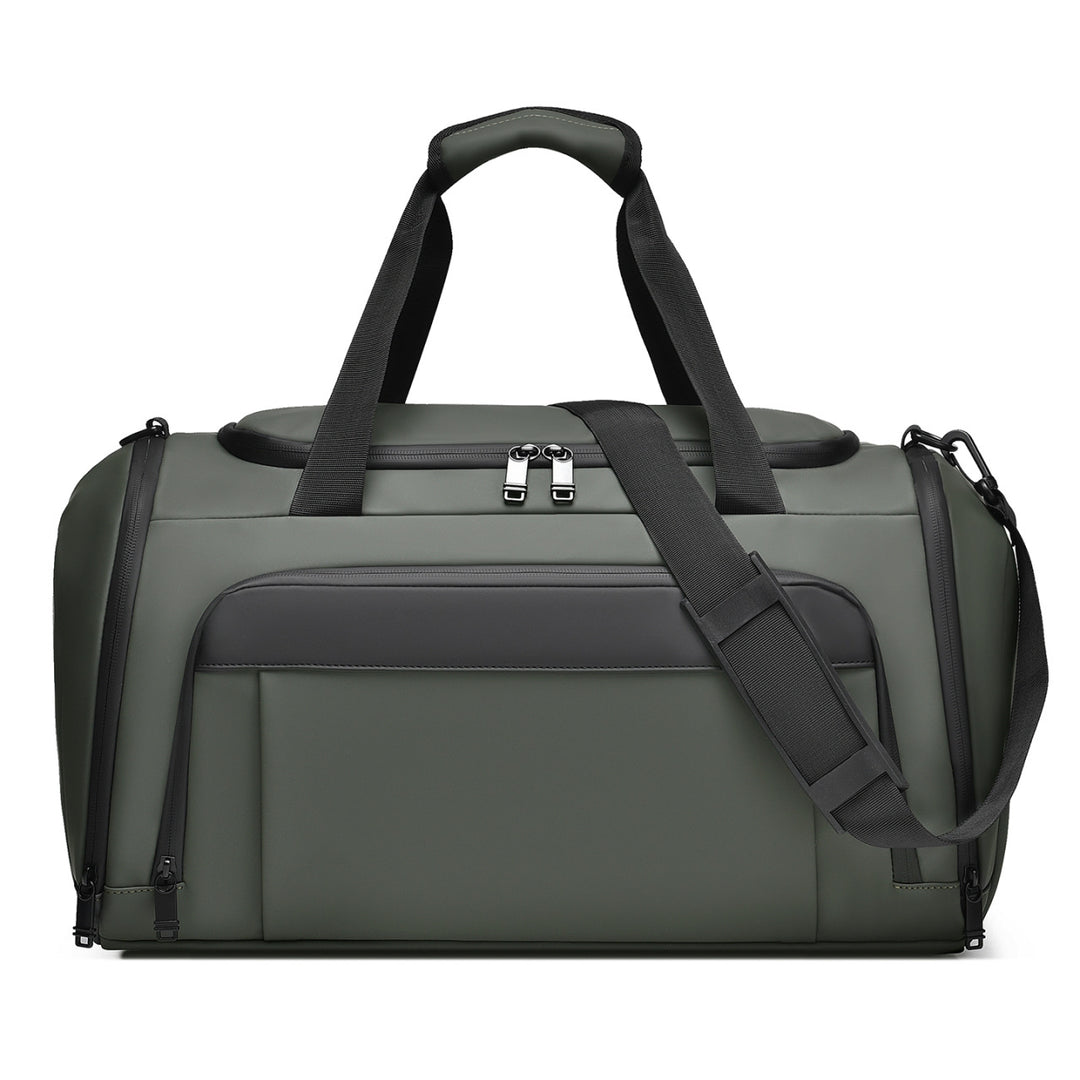 Sporty Duffel Bag With Innovative Space Concept Kalsten