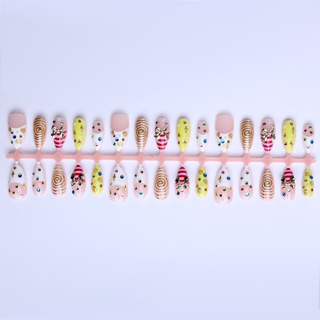 Artificial Nails Kalsten