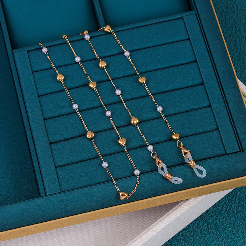 Star Charm Eyewear Chain Kalsten
