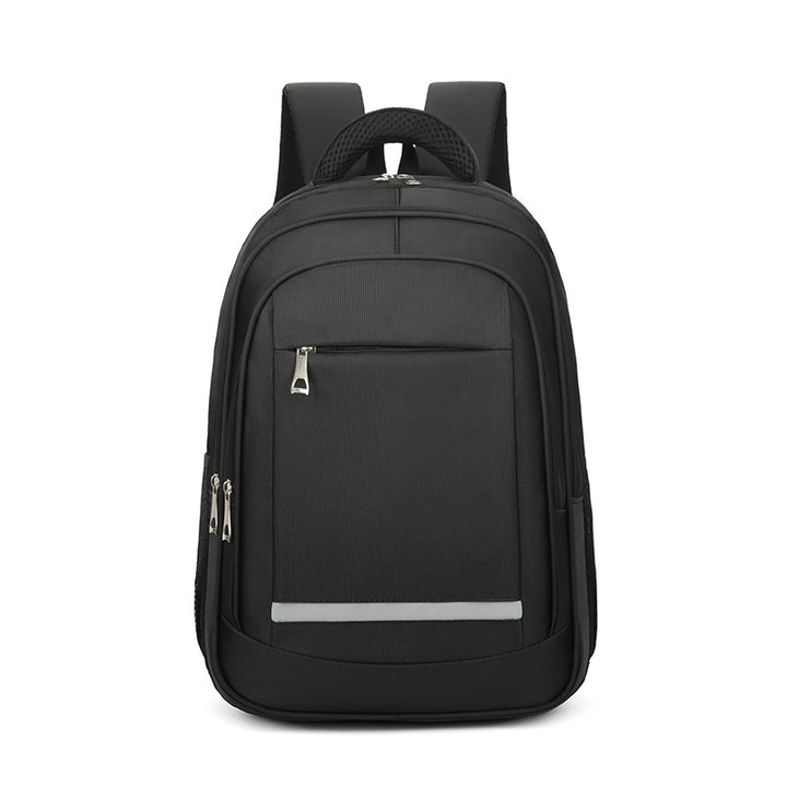 Multi-Compartment Weather-Resistant Backpack Kalsten