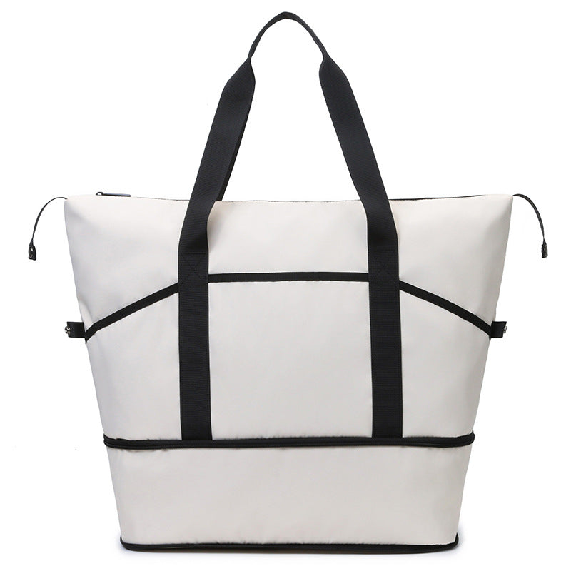 Spacious Utility Tote Bag Kalsten