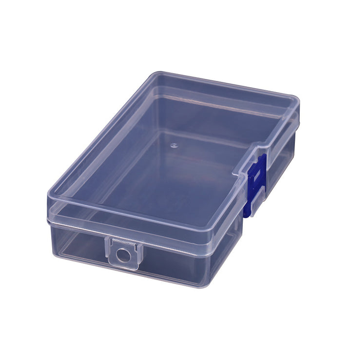 Transparent Craft Supply Organizer Box Kalsten