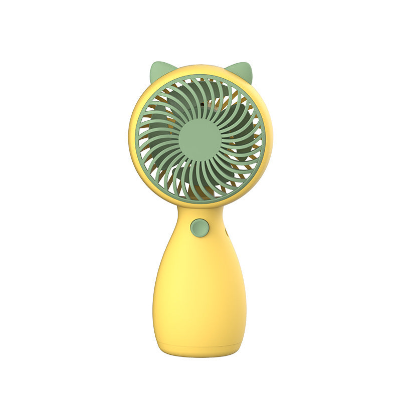 Adorable Mini Portable Handheld Fan Kalsten