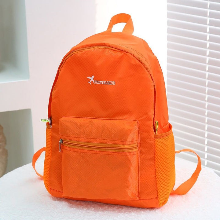 Travel Backpack With Breathable Design And Versatile Storage Options Kalsten