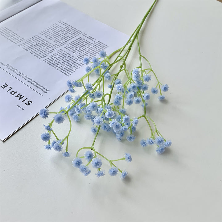 Faux Floral Lavender Stem