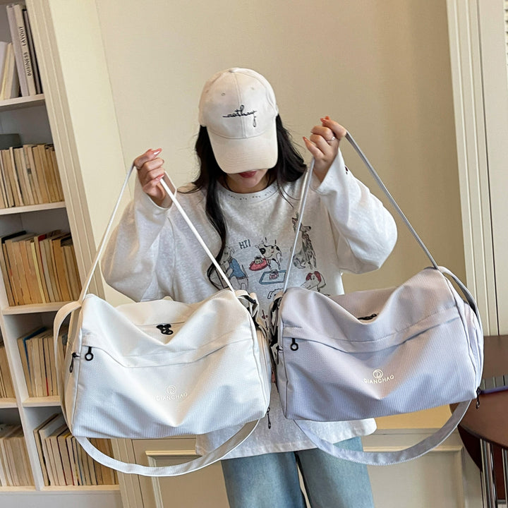 Spacious Utility Gym Bag Kalsten