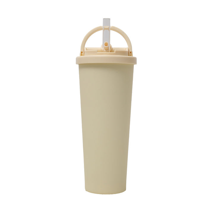 Women's reusable drinking cup with ergonomic carry handle Kalsten