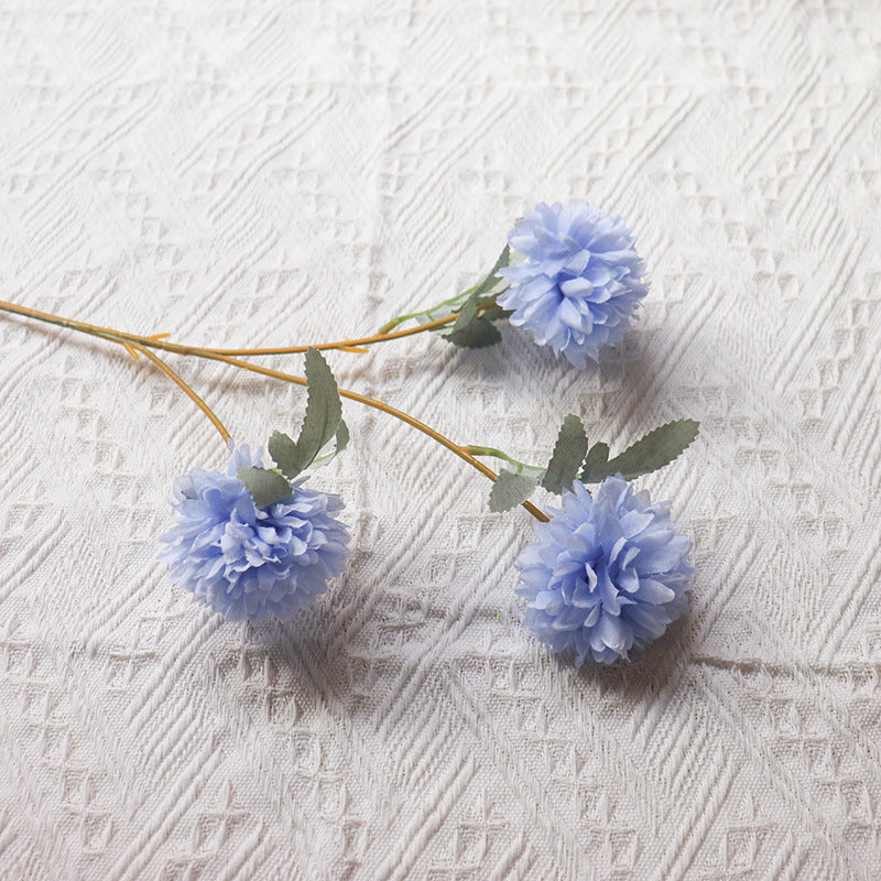 Decorative Floral Stem for Home Decor Display