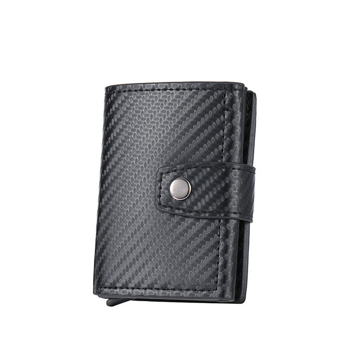 RFID Blocking Leather Wallet Kalsten