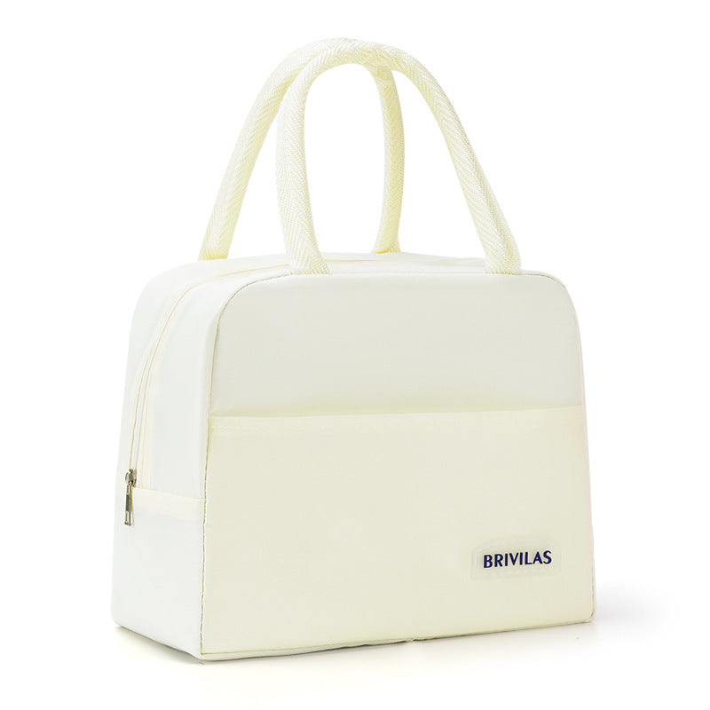 Stylish Insulated Lunch Carry Bag