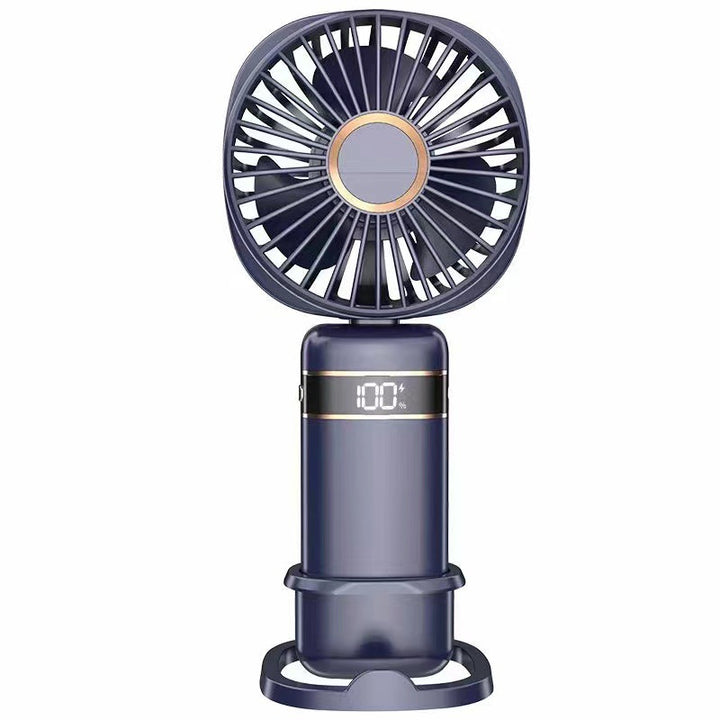Ladies portable high-performance fan Kalsten
