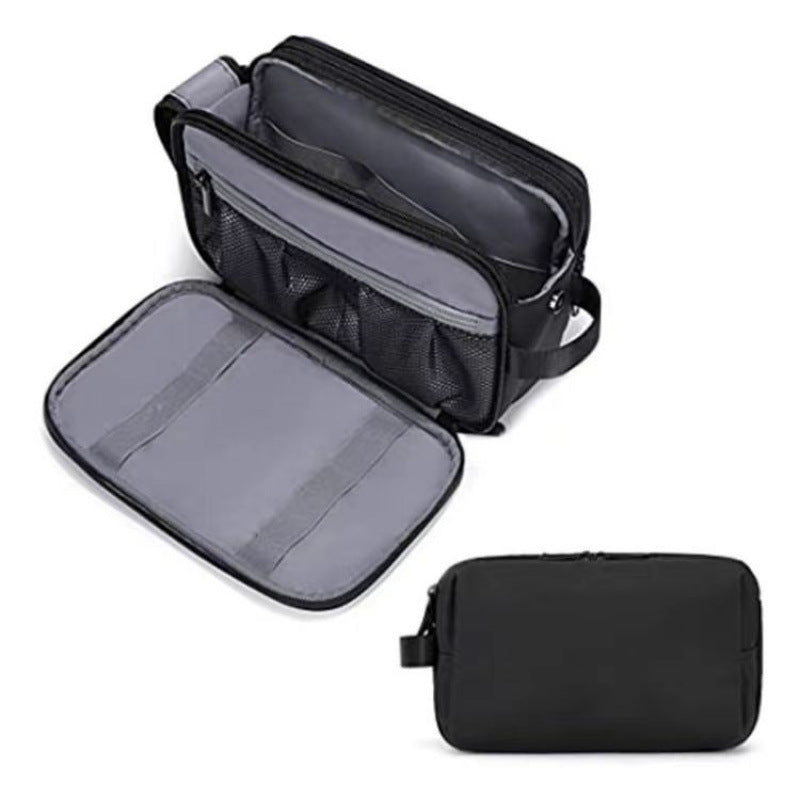 Travel Cosmetic Bag with Practical Organizer System Kalsten
