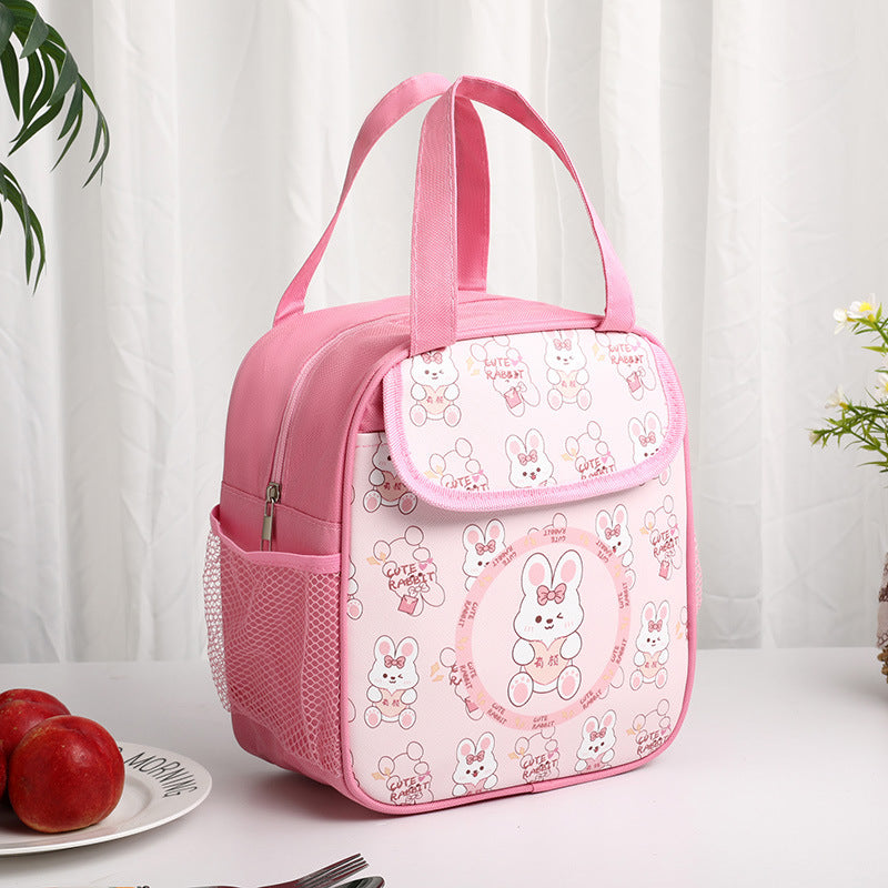 Kids Insulated Bunny Lunch Bag Kalsten