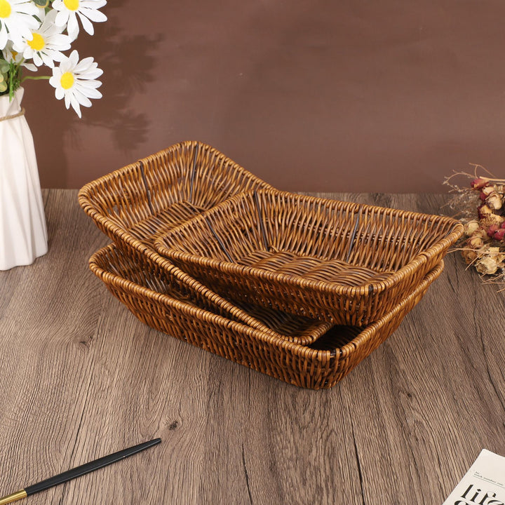 Woven Storage Basket Kalsten