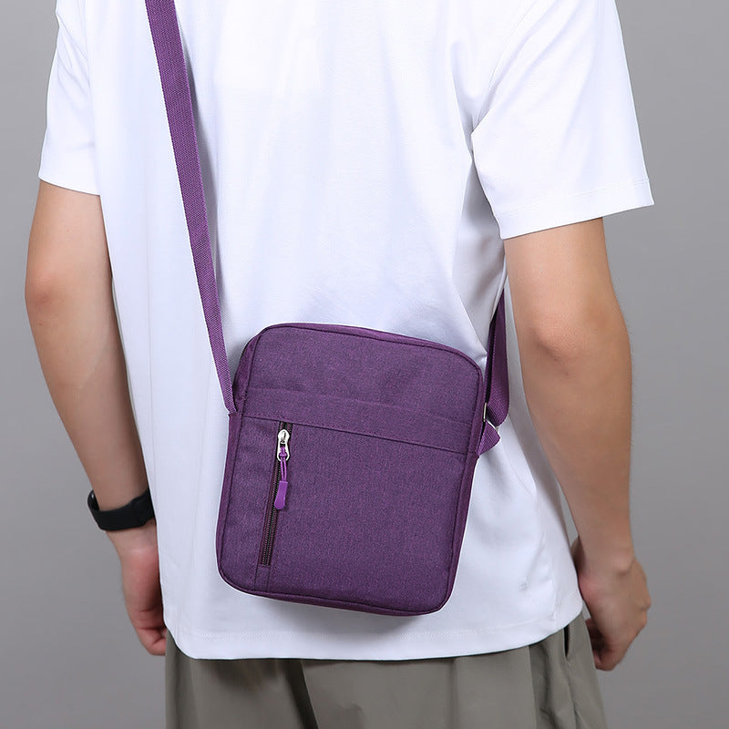 Versatile Everyday Messenger Bag Kalsten