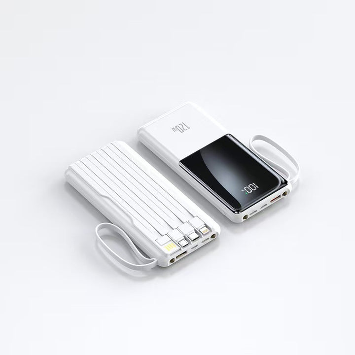 High-performance power bank with digital power display Kalsten