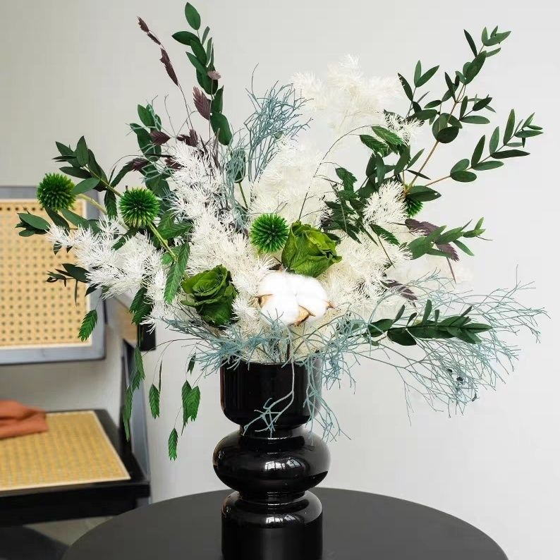 Elegant Decorative Flower Bouquet for Home