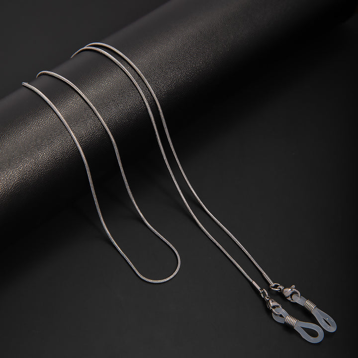 Stylish Long Chain Necklace Kalsten