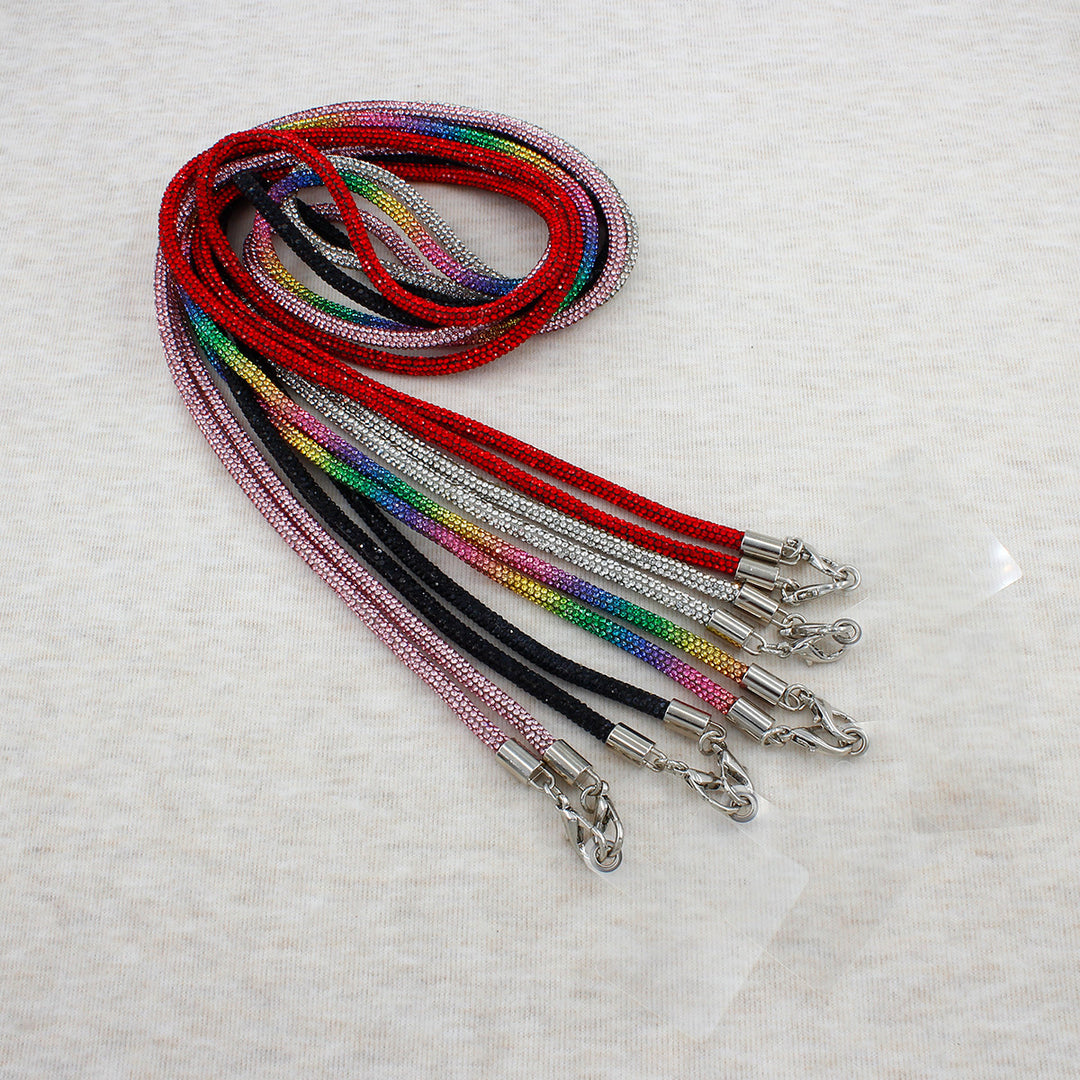 Stylish Crystal Chain Kalsten