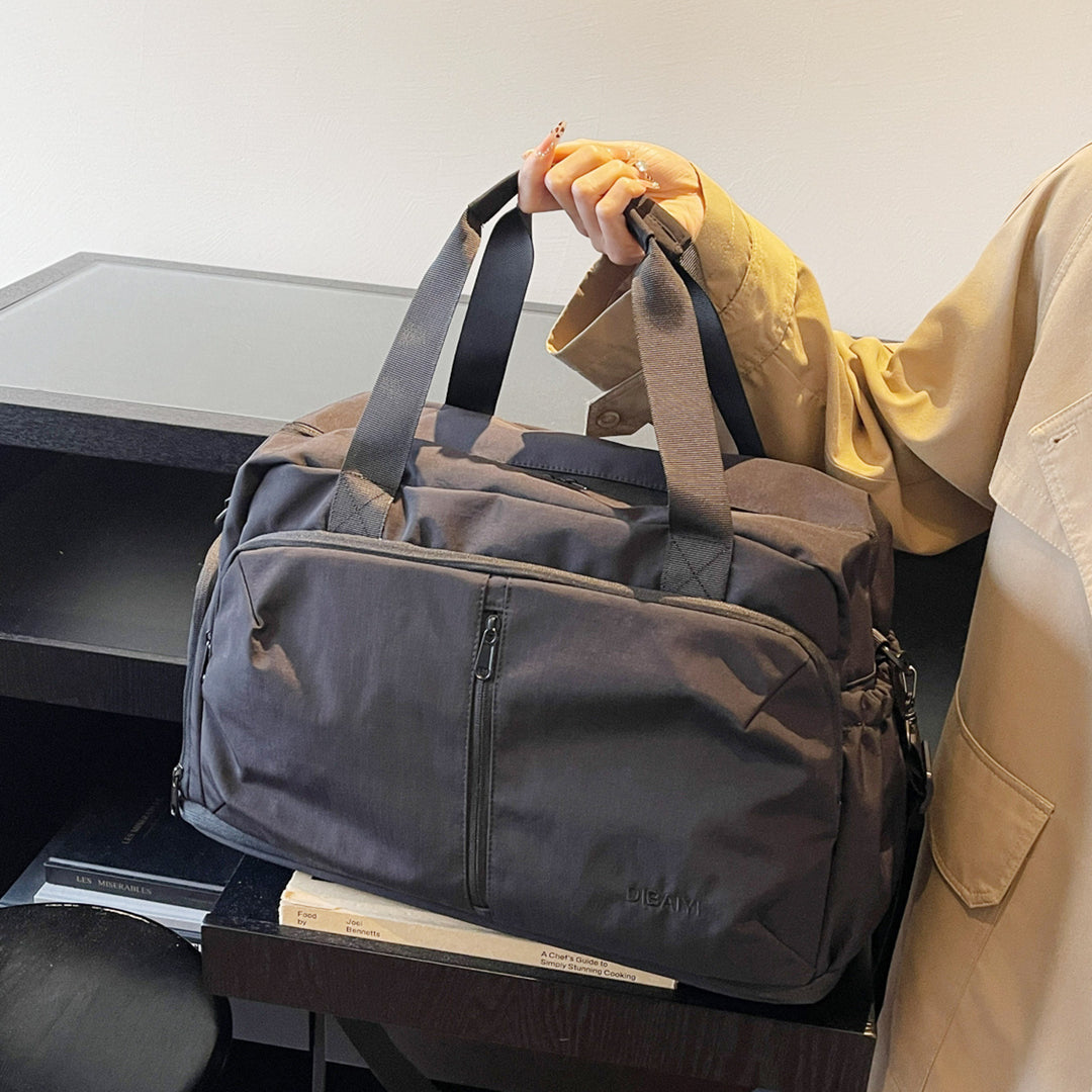 Spacious Utility Travel Duffel Kalsten