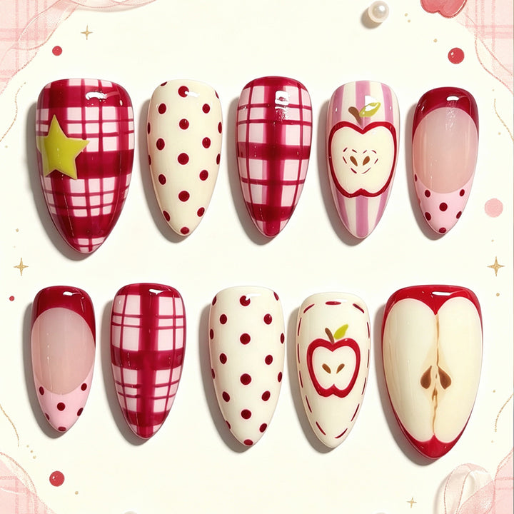 Artistic Nail Art Set Kalsten