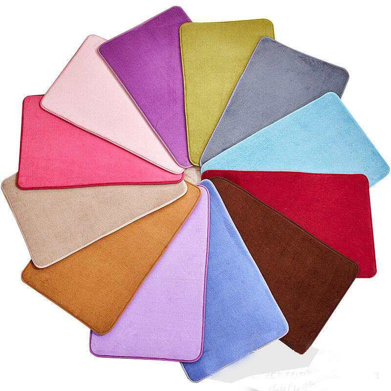 Ultra-Soft Microfiber Bath Mat Kalsten