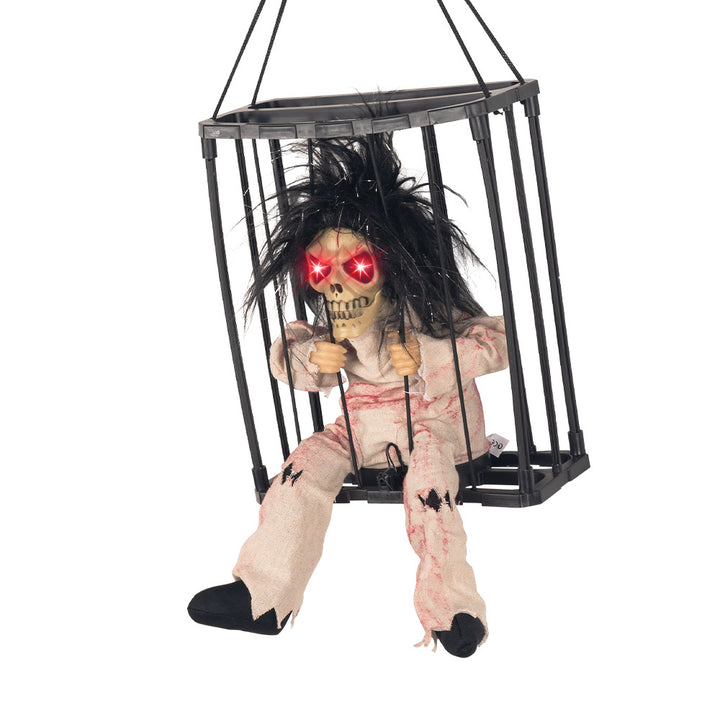 Scary Animated Doll Kalsten
