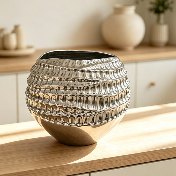 Stylish Sculptural Vase