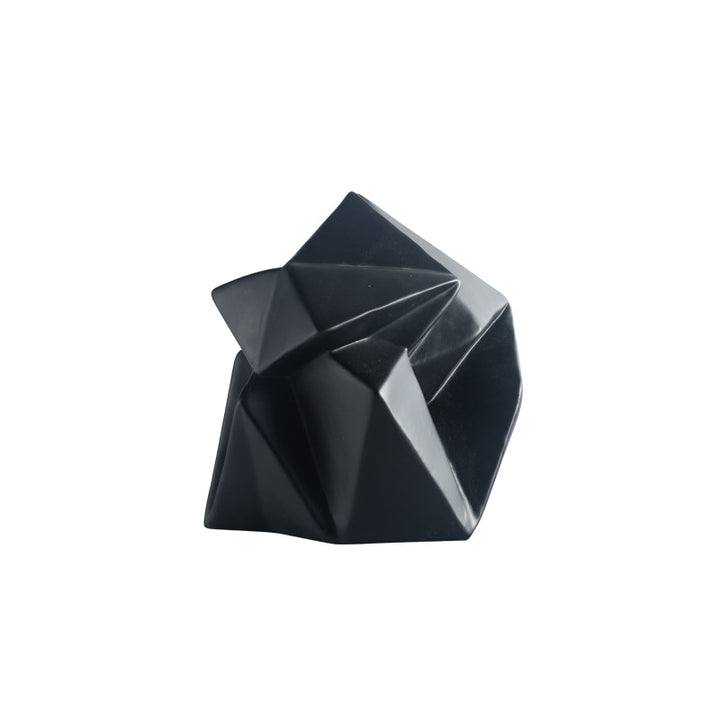 Abstract Decorative Geometric Art Piece