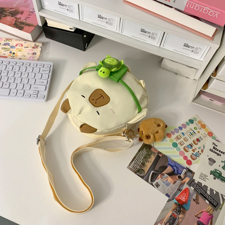 Backpack with Unique Animal Design and Many Compartments Kalsten