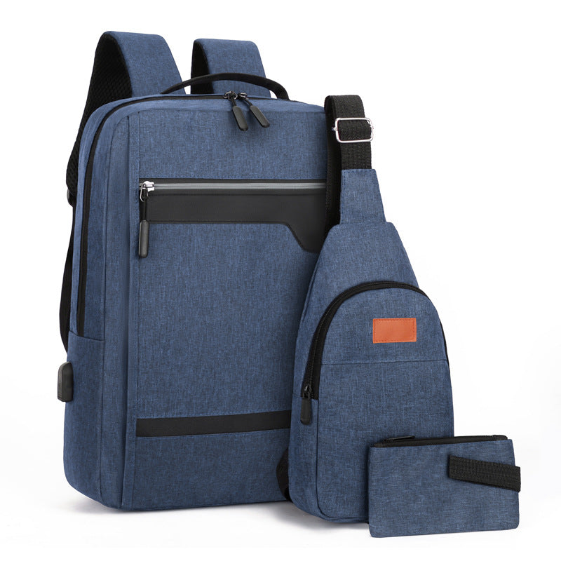 Multi-Functional Urban Backpack Set Kalsten