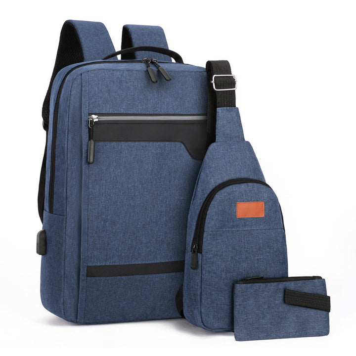 Multi-Functional Urban Backpack Set Kalsten