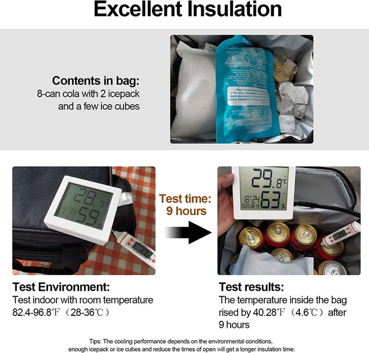 Insulated Tactical Cooler Bag Kalsten