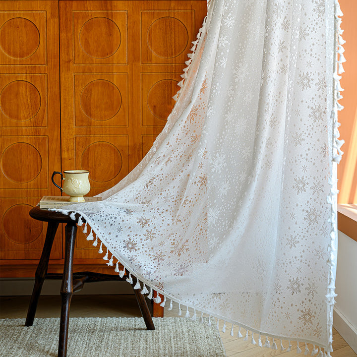 Decorative Lace Table Overlay