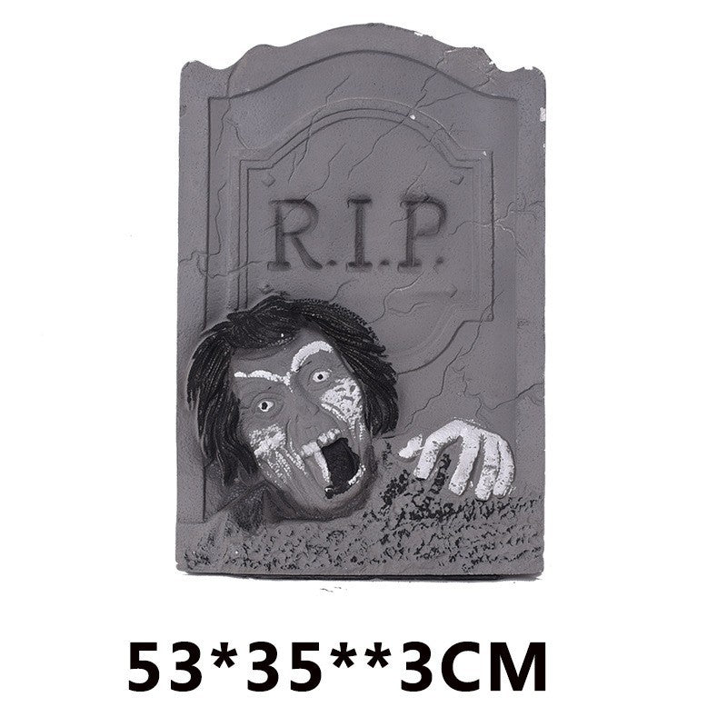 Decorative Tombstone Kalsten
