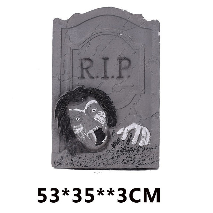 Decorative Tombstone Kalsten