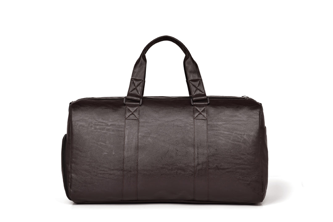 Premium Leather Travel Duffel Bag kalsten 1785731502