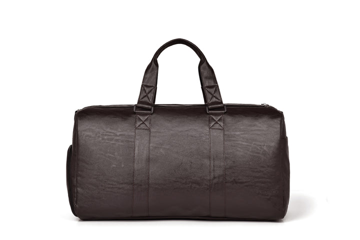 Premium Leather Weekend Duffel Bag kalsten 1785731413