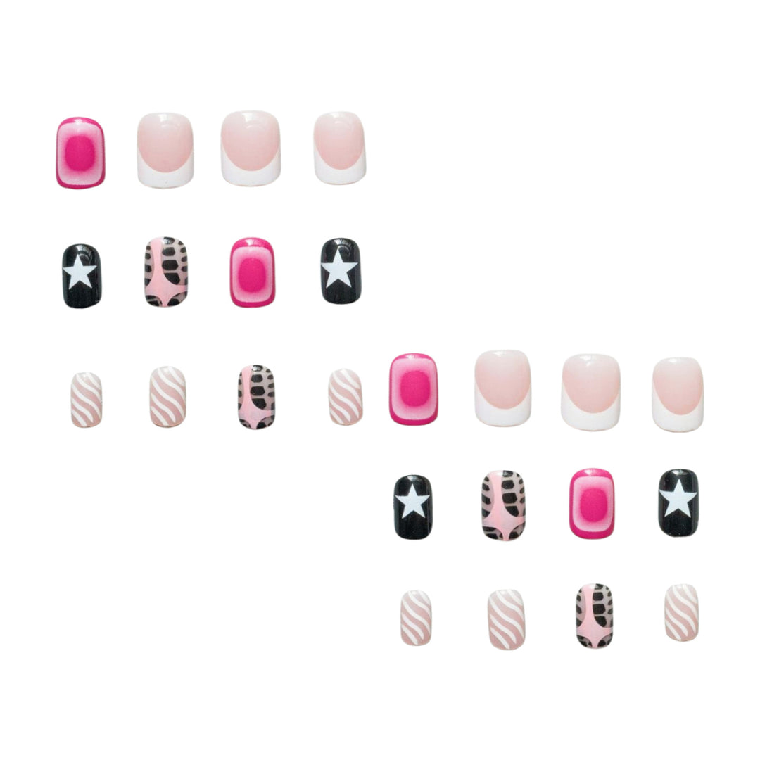Trendy Gel Nail Art Kit