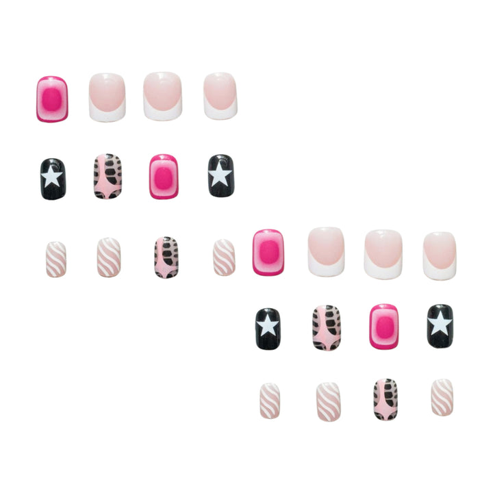 Trendy Gel Nail Art Kit